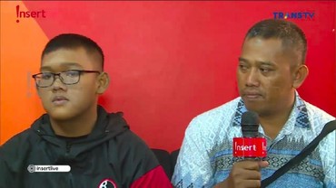 Ternyata, Dulu Arya Permana Bocah Obesitas Makan 6 Bungkus Mi Sehari