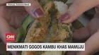 VIDEO: Menikmati Gogos Kambu Khas Mamuju