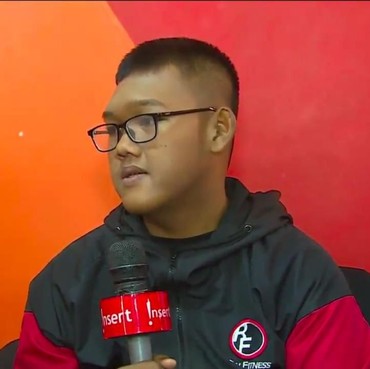 Turun 110 Kg, Arya Permana Akui Leluasa Lakukan Olahraga di Sekolah