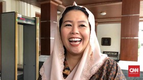 Yenny Unggah Foto dengan AHY di Tengah Isu Masuk Bursa Cawapres Anies