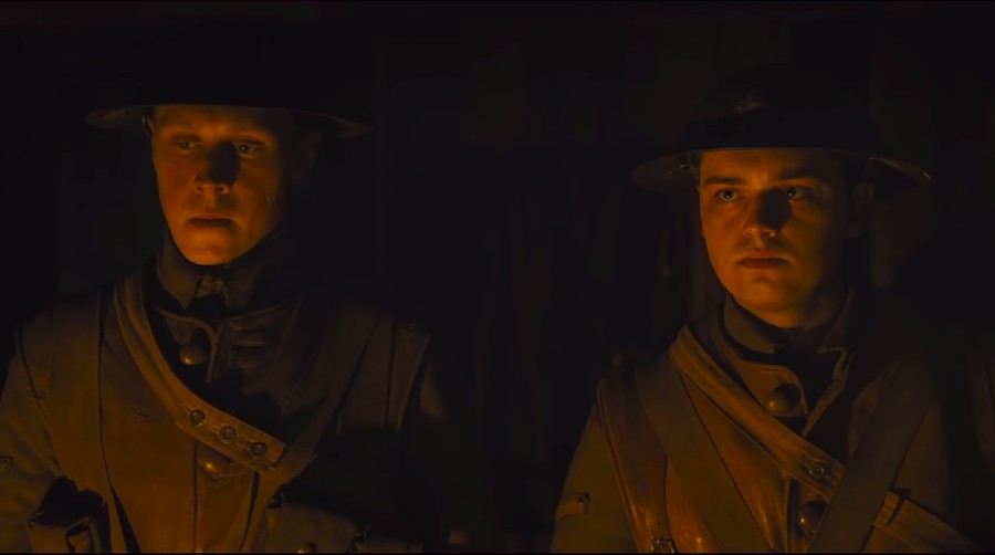 1917 kembali menangkan trofi ketiga di Oscar 2020. 