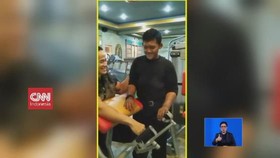 VIDEO: Transformasi Aria Permana, Dulu Obesitas Kini Ramping