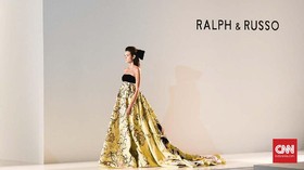 Persembahan Couture Ralph & Russo untuk Australia