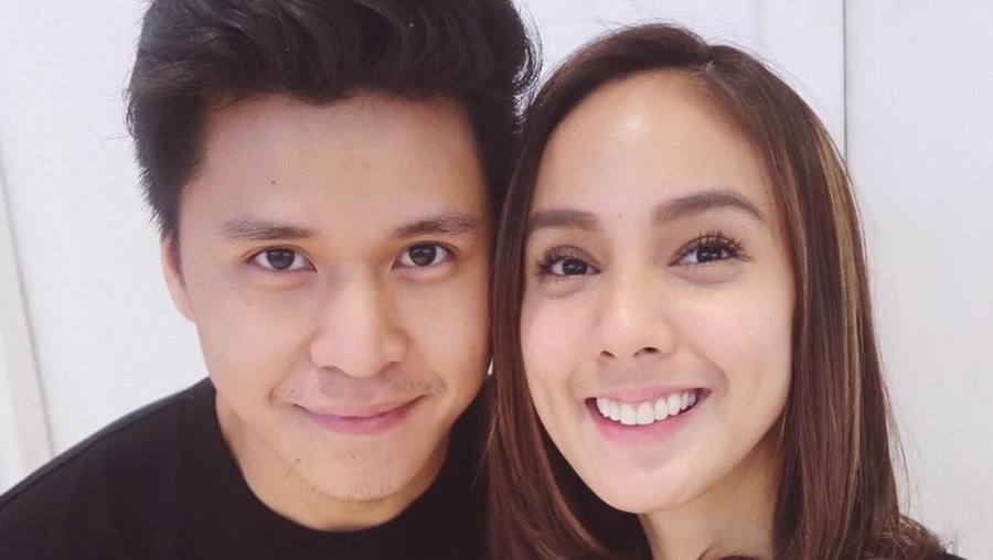 Nasya Marcella dan Steven Tanady saling unfollow akun Instagram.