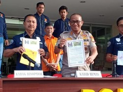 Ketua GOIB Jadi Tersangka Kasus Viral Spanduk Tolak Bioskop di PGC