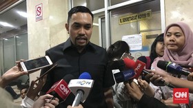 NasDem: Telegram Penghinaan Pejabat Berpotensi Abuse of Power