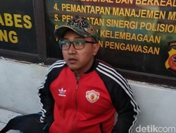 Disudutkan Atas Kematian Lina, Teddy Tetap Kalem