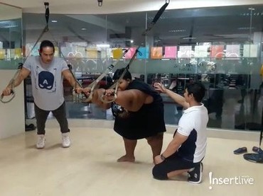 Metode Latihan Ade Rai untuk Arya Permana : Basket Hingga Main PS Bareng