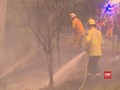 VIDEO: Tujuh Titik Api Muncul di Sydney