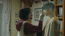 Cinta Manusia dan Kecerdasan Buatan di Trailer My Holo Love