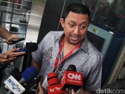 Fahd A Rafiq Ikut Kena OTT KPK, Golkar Hormati Proses Hukum