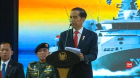 VIDEO: Kala Presiden Jokowi Bela Prabowo Subianto Menterinya