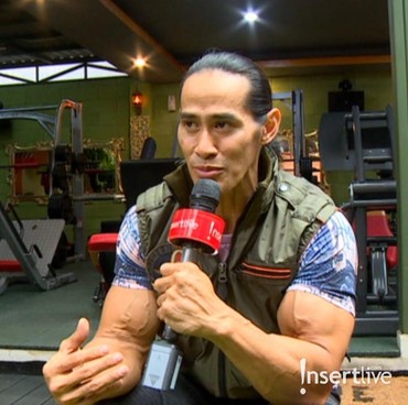 Cara Ade Rai untuk Kampanyekan Pentingnya Kesehatan