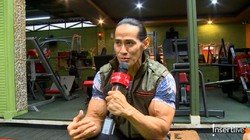 Cara Ade Rai untuk Kampanyekan Pentingnya Kesehatan