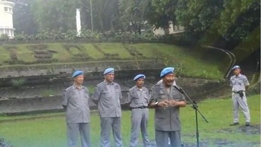 Petinggi Sunda Empire Ditangkap, Para Pengikut Bubar