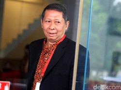 KPK Panggil RJ Lino Terkait Kasus Pelindo II