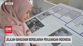 VIDEO: Jelajah Bangunan Bersejarah Perjuangan Indonesia