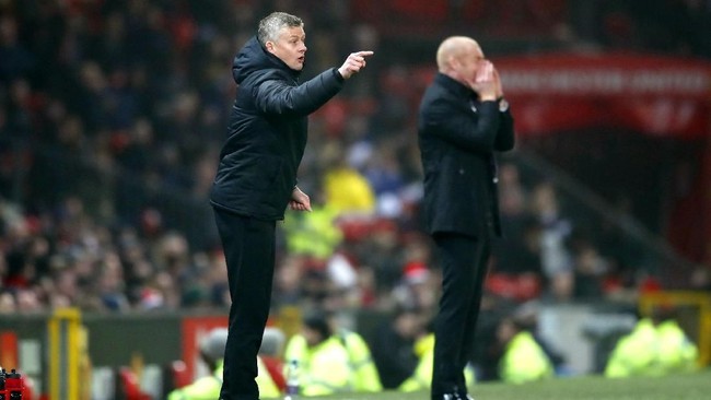 Pelatih asal Norwegia, Ole Gunnar Solskjaer tidak takut kehilangan jabatan sebagai manajer Manchester United.