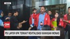 VIDEO: PSI Lapor KPK Terkait Revitalisasi Kawasan Monas