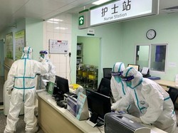 Penyebaran Global Wabah Virus Corona, Di Mana Saja?