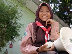Nina, Remaja Gresik Kirim Surat ke PM Australia Untuk Tak Lagi Kirim Sampah