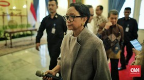 RI Minta DK PBB Tolak Pencaplokan Tepi Barat oleh Israel