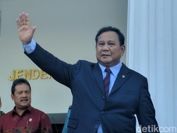 Prabowo: Kita Akan Kembali Gunakan Sishankamrata