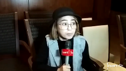 Akui Tomboi, Mpok Alpa Tetap PD Meski Pakai Karung Goni