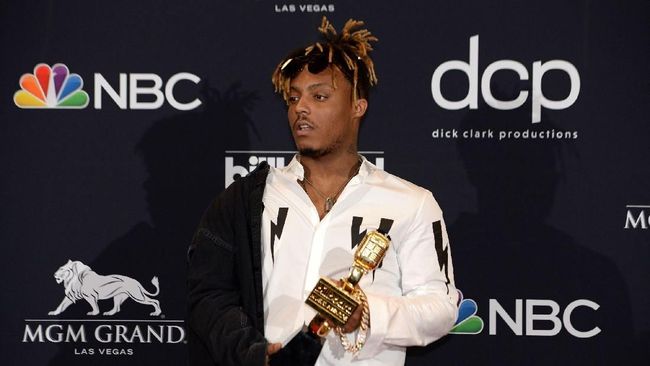 Tim Forensik Pastikan Juice Wrld Meninggal Karena Overdosis