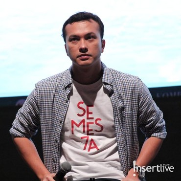 Sosok Nicholas Saputra & Kekasih Masa Lalunya Dibongkar Teman Sekolah