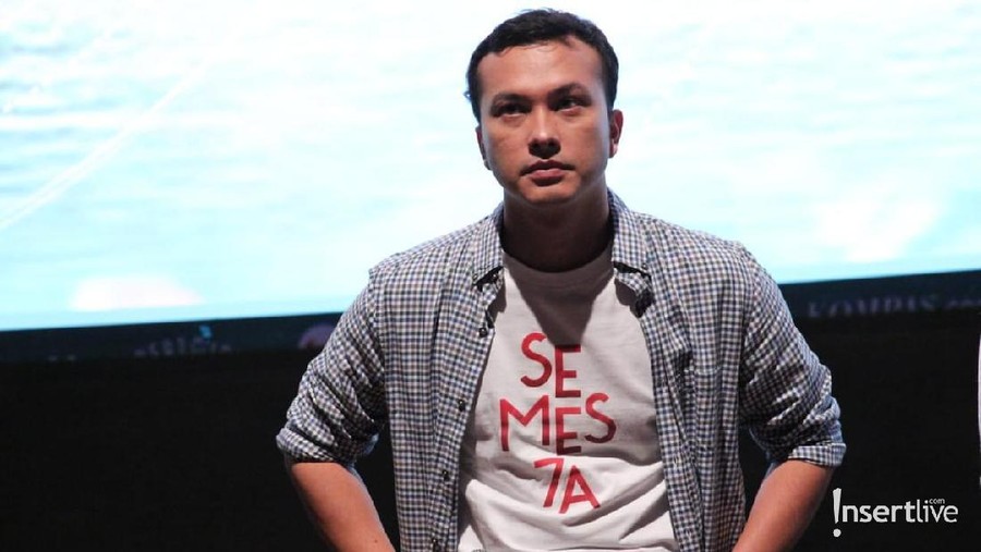 Terungkap, Nicholas Saputra Ternyata Pernah Gagal Nikah