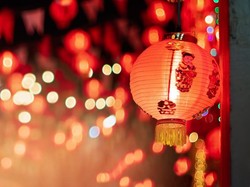 Selamat Imlek! Yuk Bikin Lampion Ikan dari Tempat Angpao Bekas