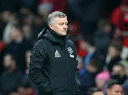 Ole Enggak Oke: Man United Lebih Banyak Kalah Sejak Solskjaer Dipermanenkan