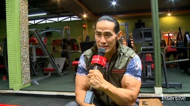 img-title Kisah Bocah Obesitas, Ade Rai: Arya Kurus Bukan karena Saya