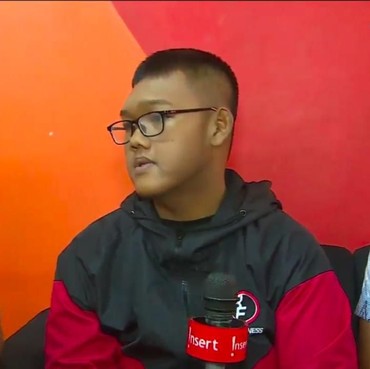 Cerita Arya Permana Dulu Pakai Baju dengan Diameter 1 Meter Lebih