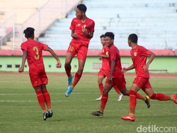 Daftar 22 Pemain Timnas Indonesia U-16 yang Berangkat ke UEA