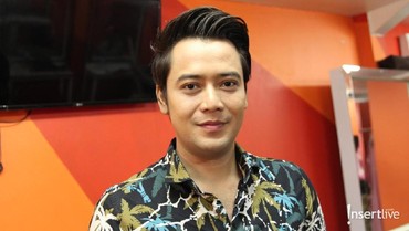 Pernah Dekat, Kriss Hatta Tahu Zaskia Gotik Menikah dari Media