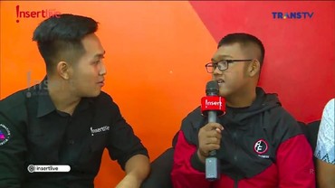 Turunkan Berat Badan, Arya Permana Kini Kenyang Makan 5 Suap