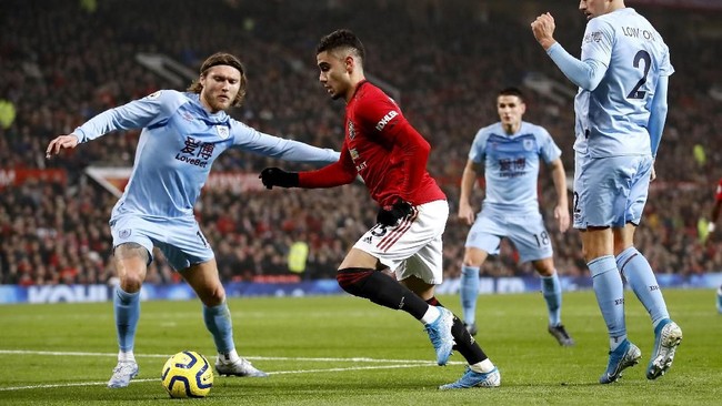 Manchester United begitu akrab dengan inkonsistensi sehingga belum layak lolos ke Liga Champions musim depan.