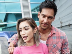 Jessica Iskandar Belikan Richard Kyle Moge Inggris Pakai Uang Receh
