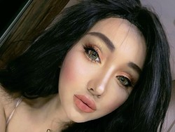Lucinta Luna Sebut Bibirnya Bak Kylie Jenner, Ini Perbandingan Bibir Mereka