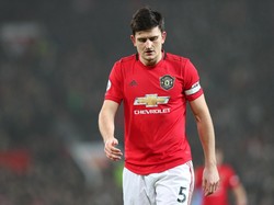 Ya Ampun, Harry Maguire... Sampai Dikolongi Lawan Kayak Gitu