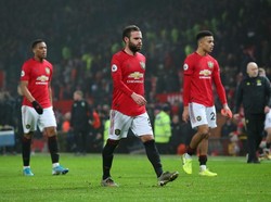 Video MU dan Fan Dibikin Menangis Burnley di Old Trafford