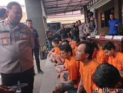 Tiga Pekan Polisi Tulungagung Ungkap 20 Kasus Narkoba, Didominasi Sabu