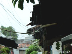 Hujan di Sabtu Pagi