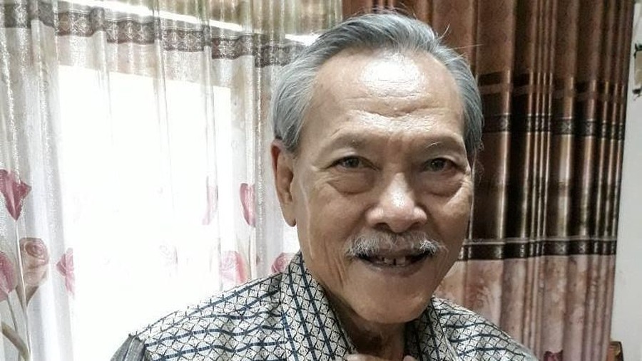 Henky Solaiman Aktor