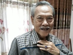 Kisah Pamitan Henky Solaiman dari Sinetron Usai Divonis Kanker Usus