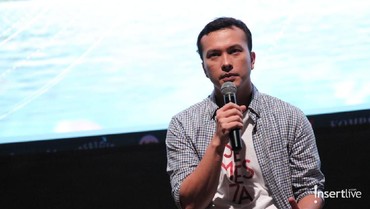 img-title Kembali Syuting, Nicholas Saputra Bakal Bintangi Film Tentang COVID-19
