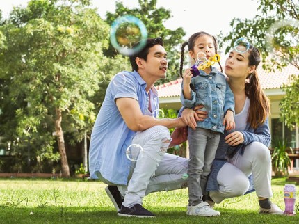 Gaya Parenting Organic Perkuat Bonding Anak dengan Orang Tua