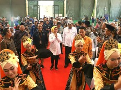 Dukung Program Satu Data, Pemkab Serang Luncurkan Sensus Penduduk
